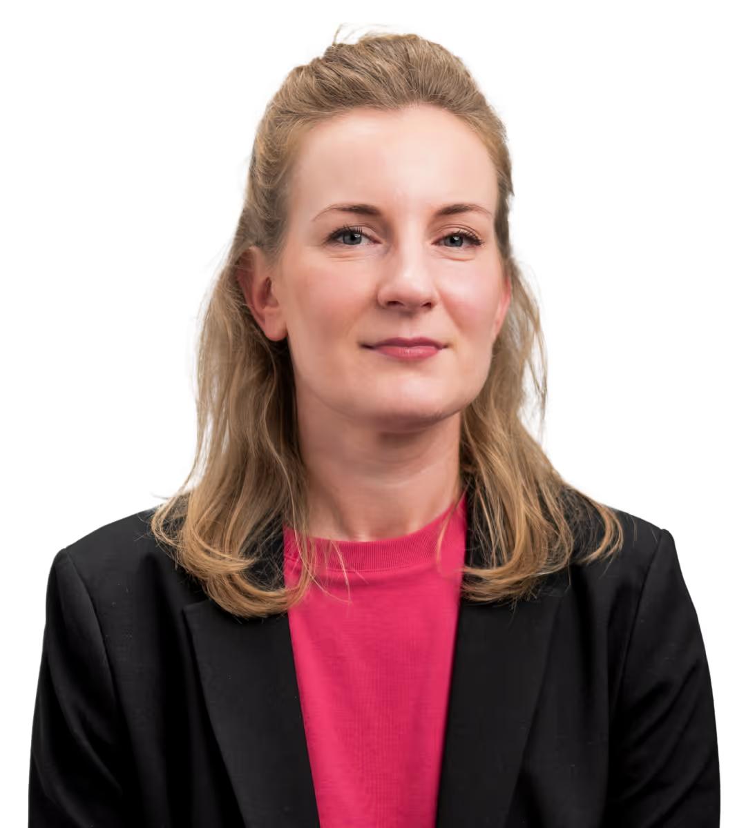 Photo of Małgorzata Sapeta, Senior UX Researcher at EDISONDA