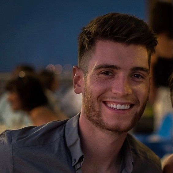 Josh Thomson portrait