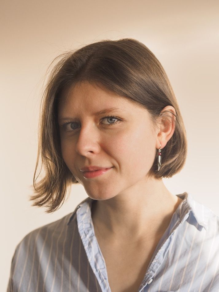 Photo of Marta Dabrowka, Software Engineer at Trustpilot