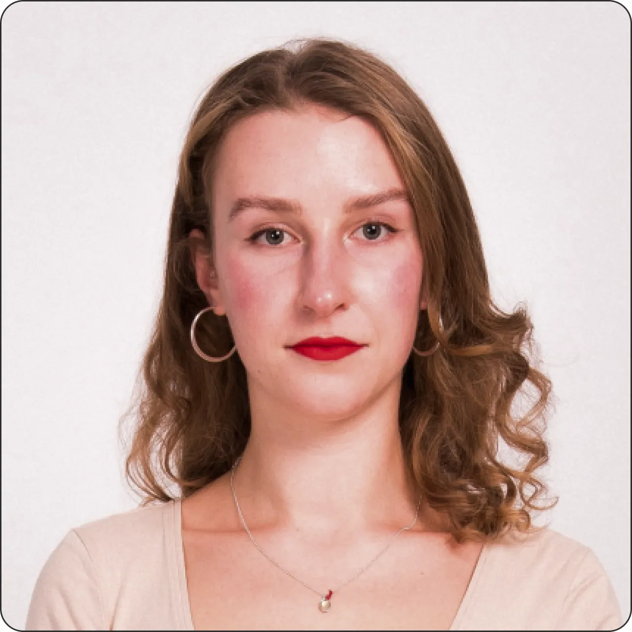 Kinga Łydek portrait