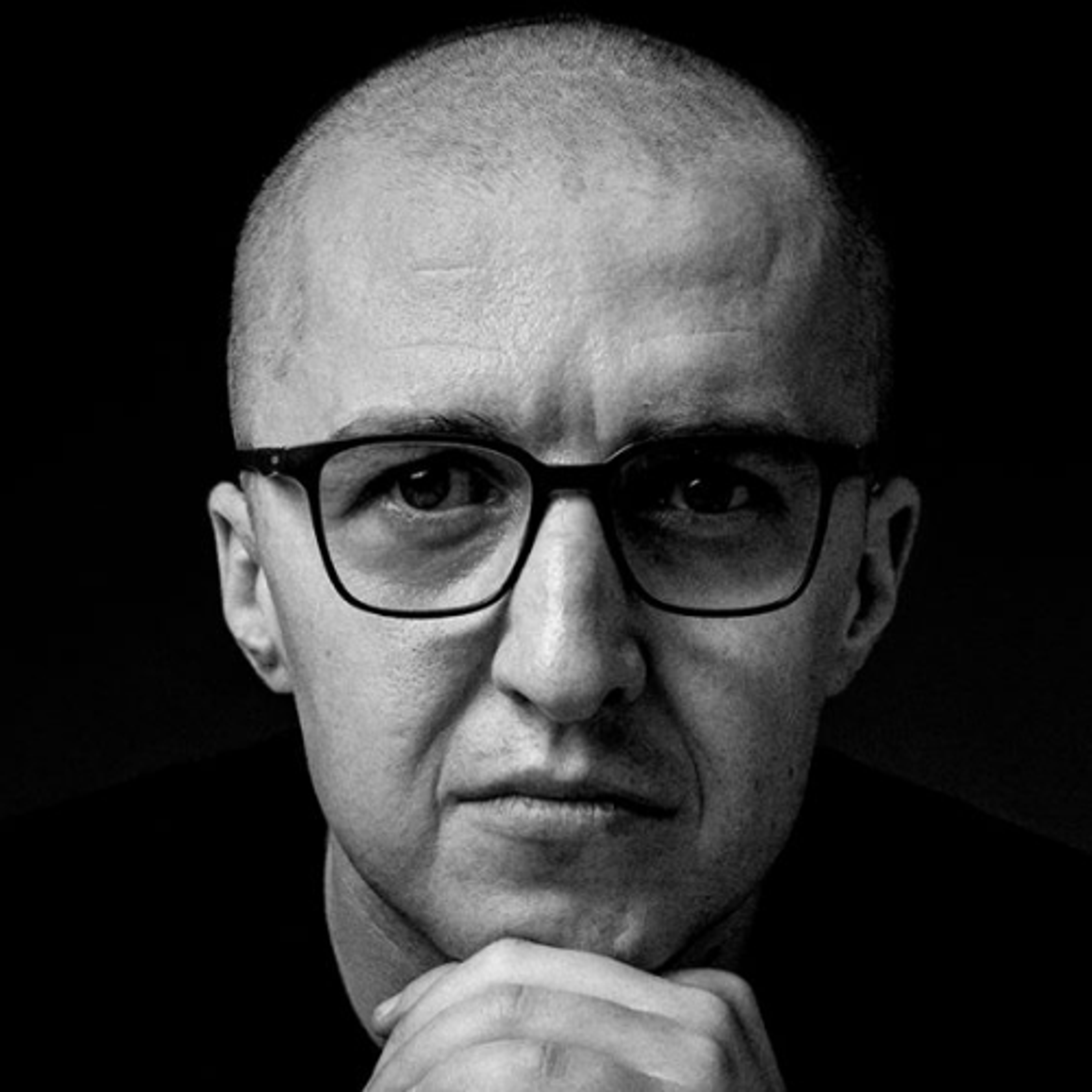 Marcin Woźny portrait