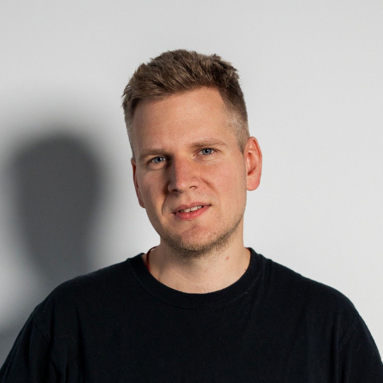 Photo of Paweł "Nowy" Nowak, Founder of NOWY Kolektyw