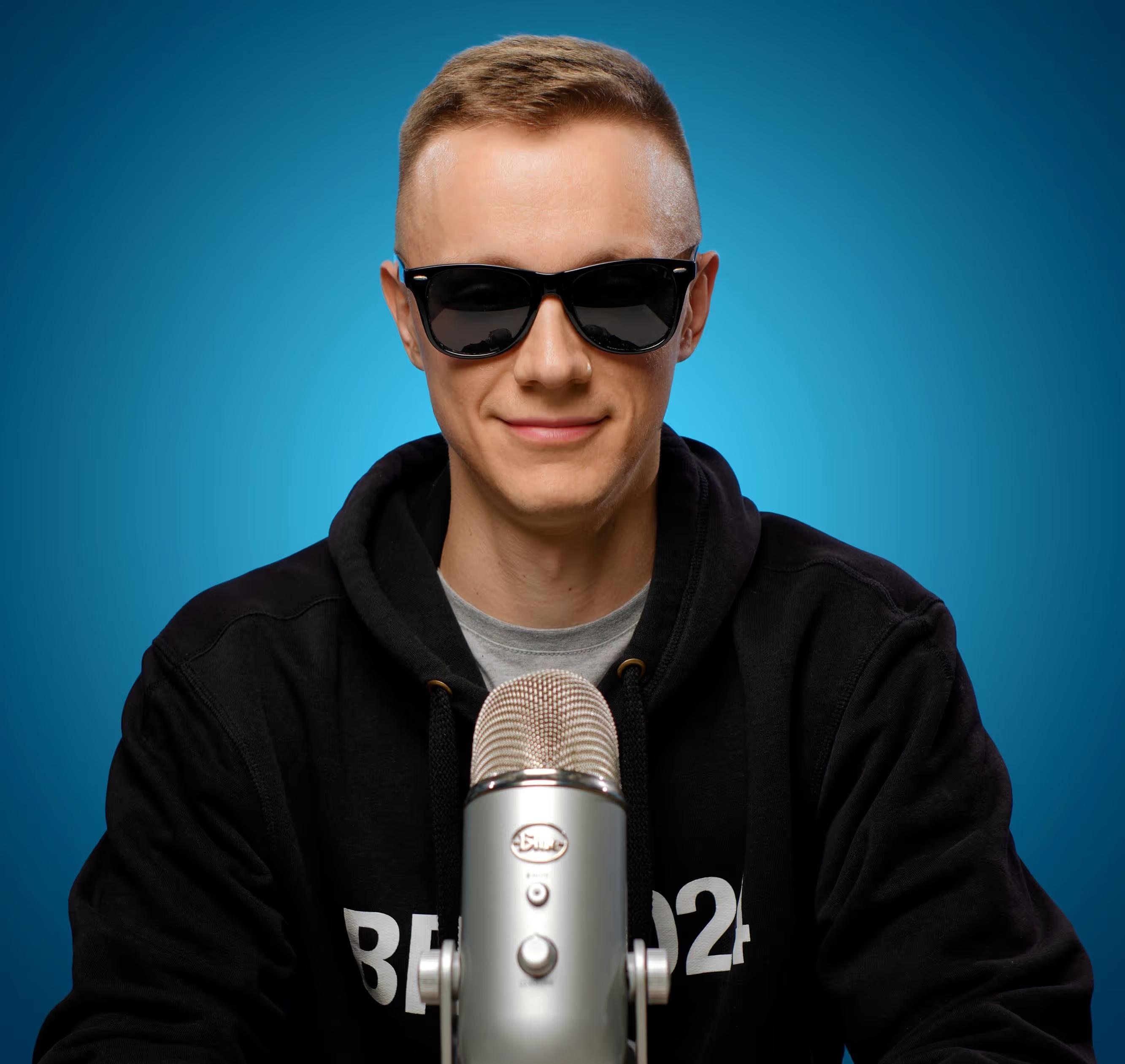 Photo of Karol Kłaczyński, Head of Product @ Brand24