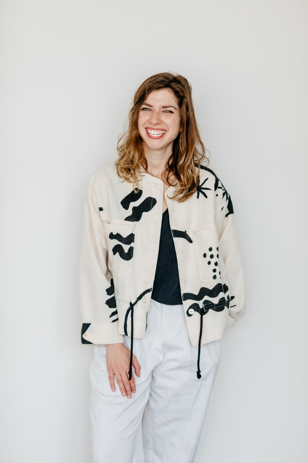 Photo of Rachel Rosenson, Design Manager at Zalando