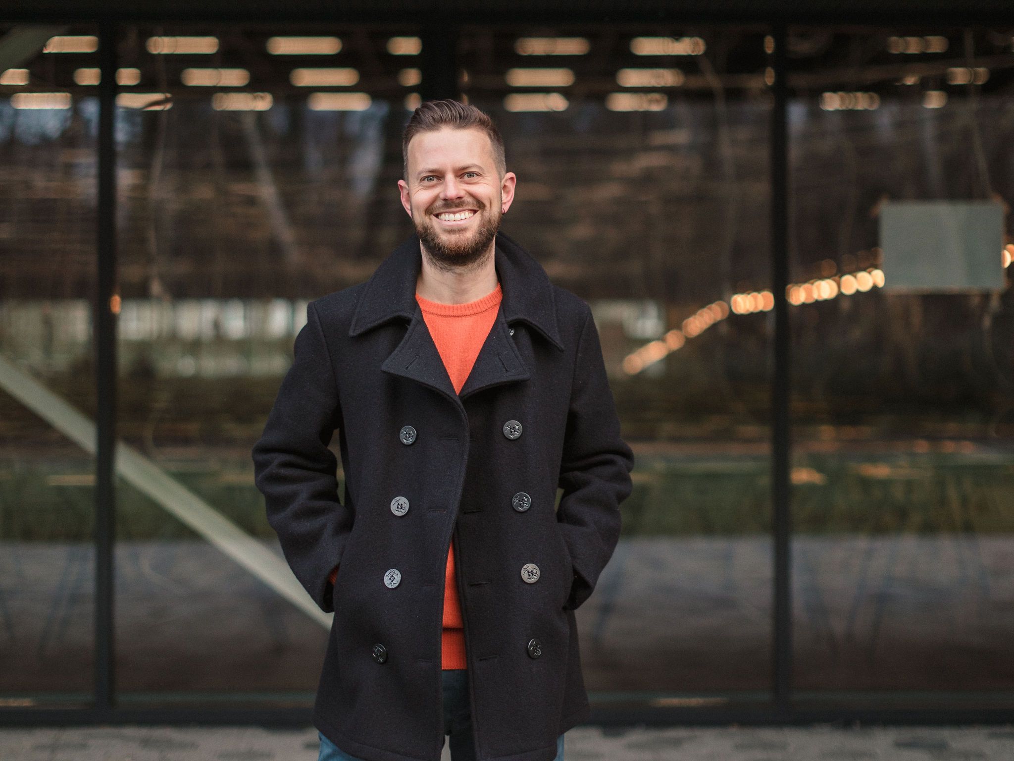 Photo of Ralph Urmel, Digital Experience Manager and Product Owner