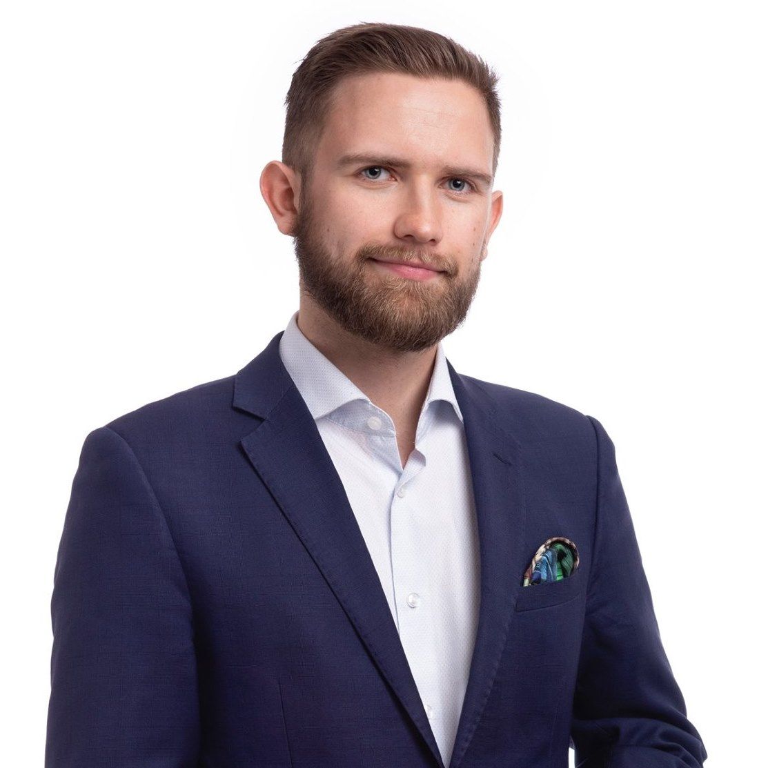 Photo of Krzysztof Miotk, Co-owner of UX agency Quale and podcast UX po Godzinach