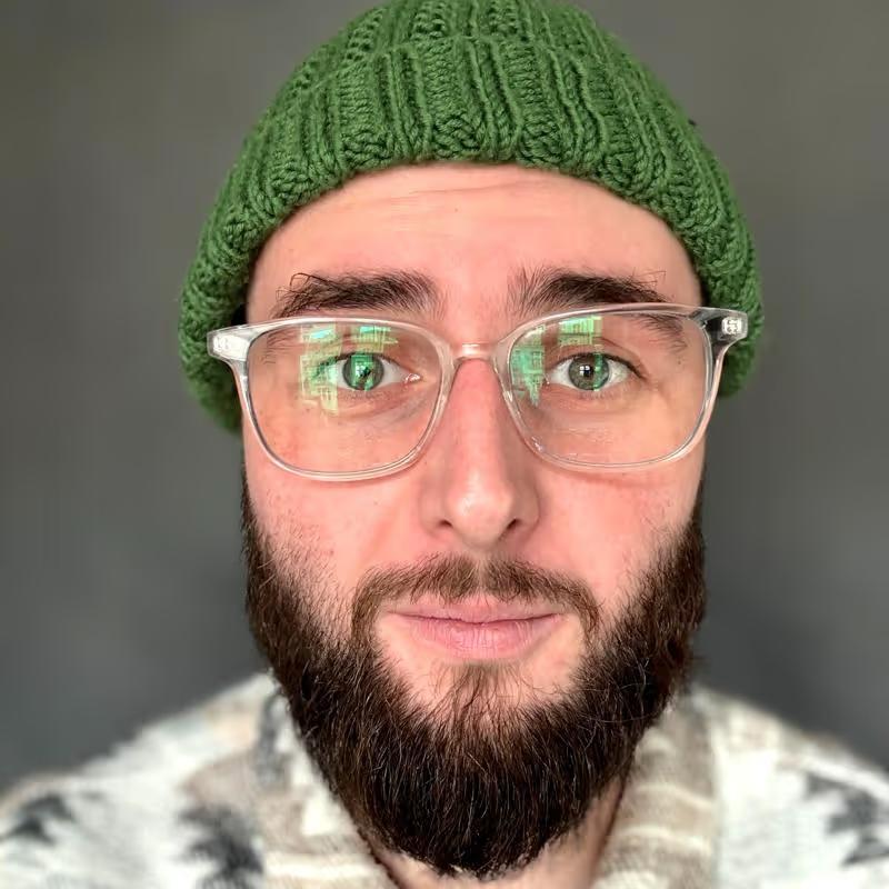 Photo of Jakub Serek, Quantitative CX Researcher at Silky Coders
