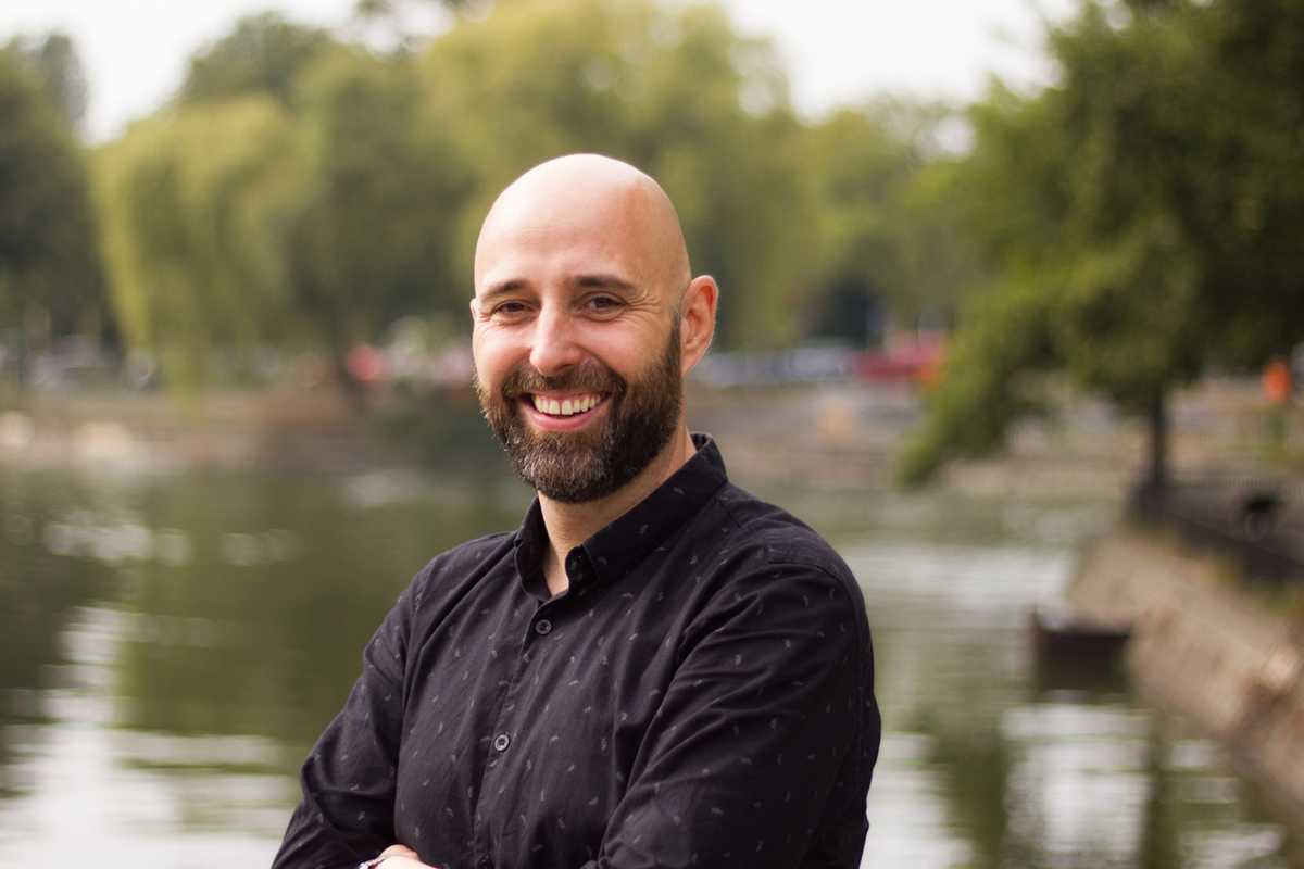 Photo of Andy Kaiser, CEO at Ninetailed