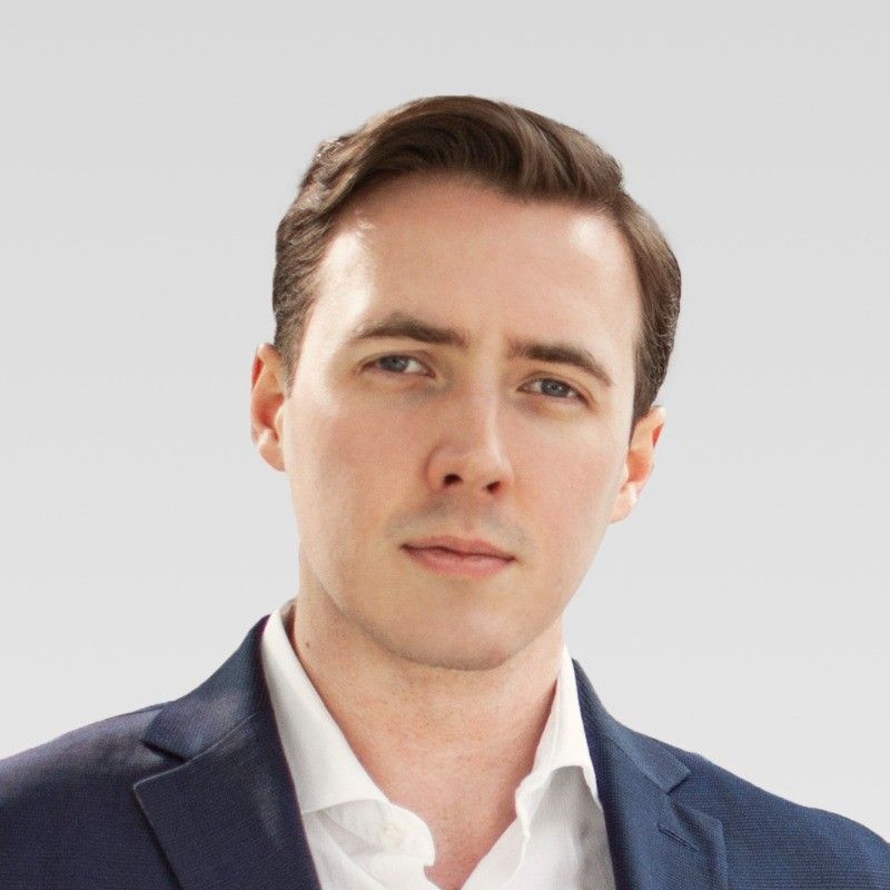 Photo of Michał Ratajczak, CEO & Co-founder at Gridaly