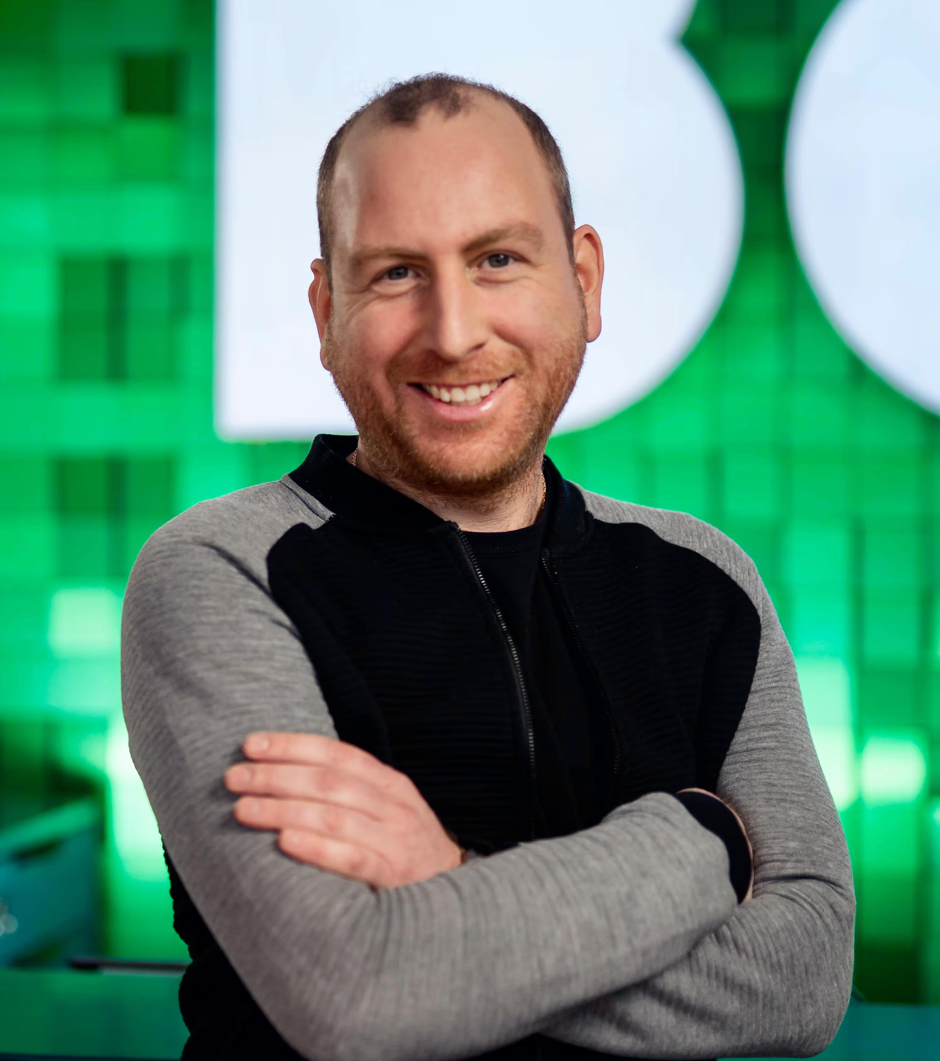Photo of Pavel Zubarev, Product Design Manager at Bolt Food