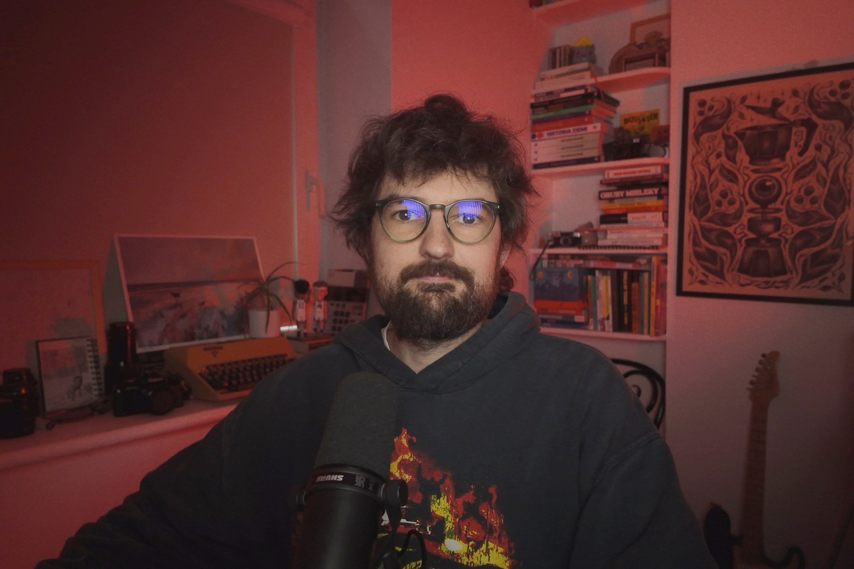 Photo of Wojtek Woźniak, no-code ops at tonik
