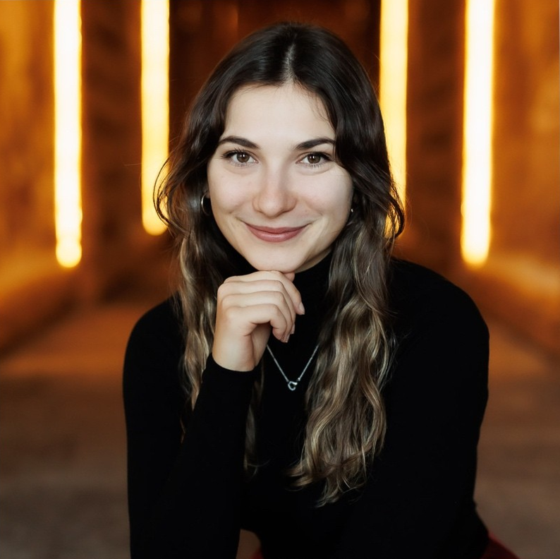 Photo of Weronika Denisiewicz, Senior UX Researcher