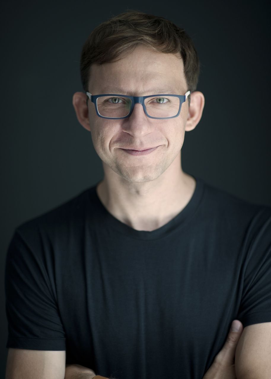 Photo of Seweryn Rudnicki, Co-founder and partner at Hearts&Heads