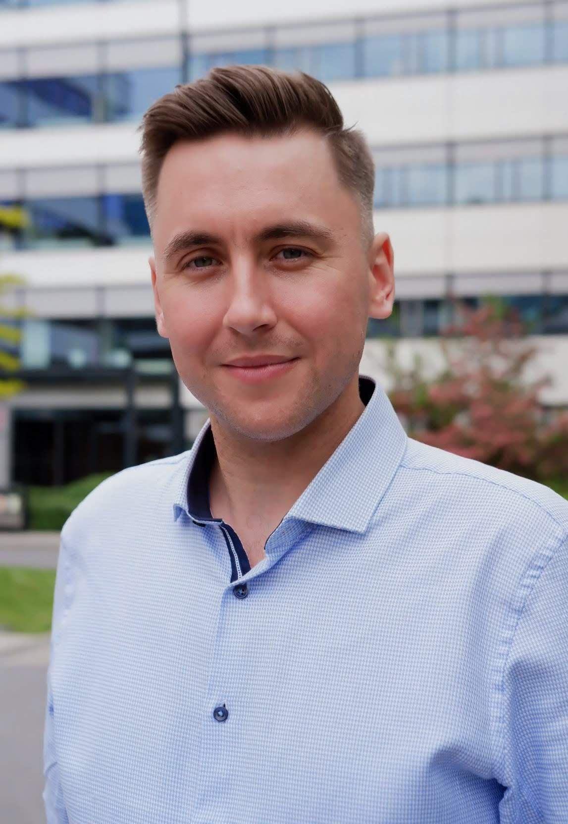 Photo of Jakub Tyczyński, Service Design Transformation Lead in Santander Bank Polska