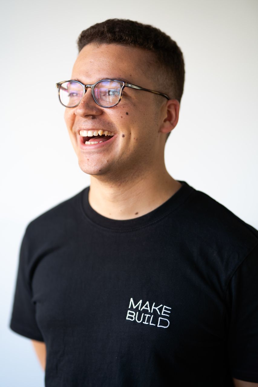 Photo of Dan Foster, Director & Co-founder at MakeBuild