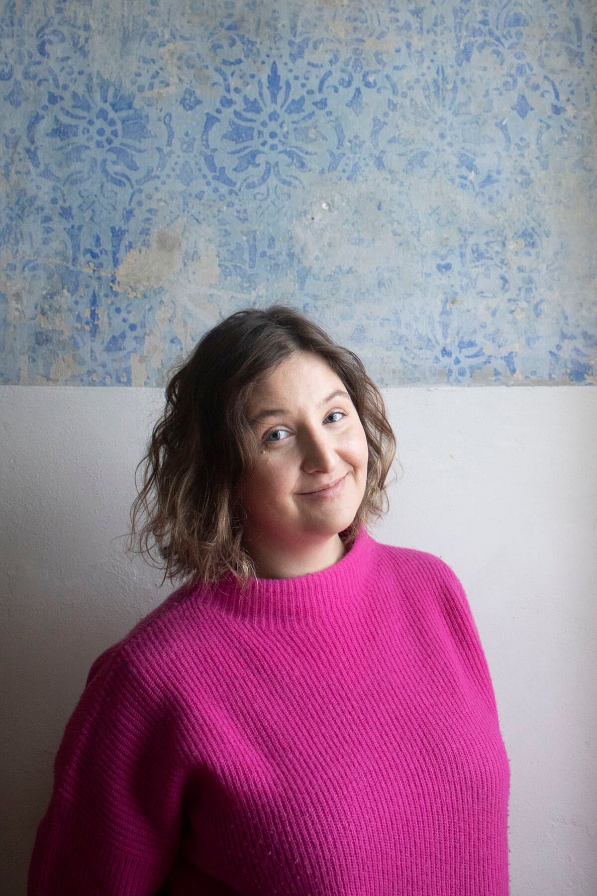 Photo of Agata Kowalska, Innovation Consultant