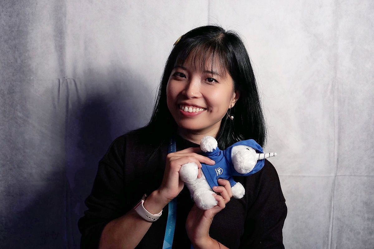 Photo of Maya Shavin, Senior Software Engineer at Microsoft