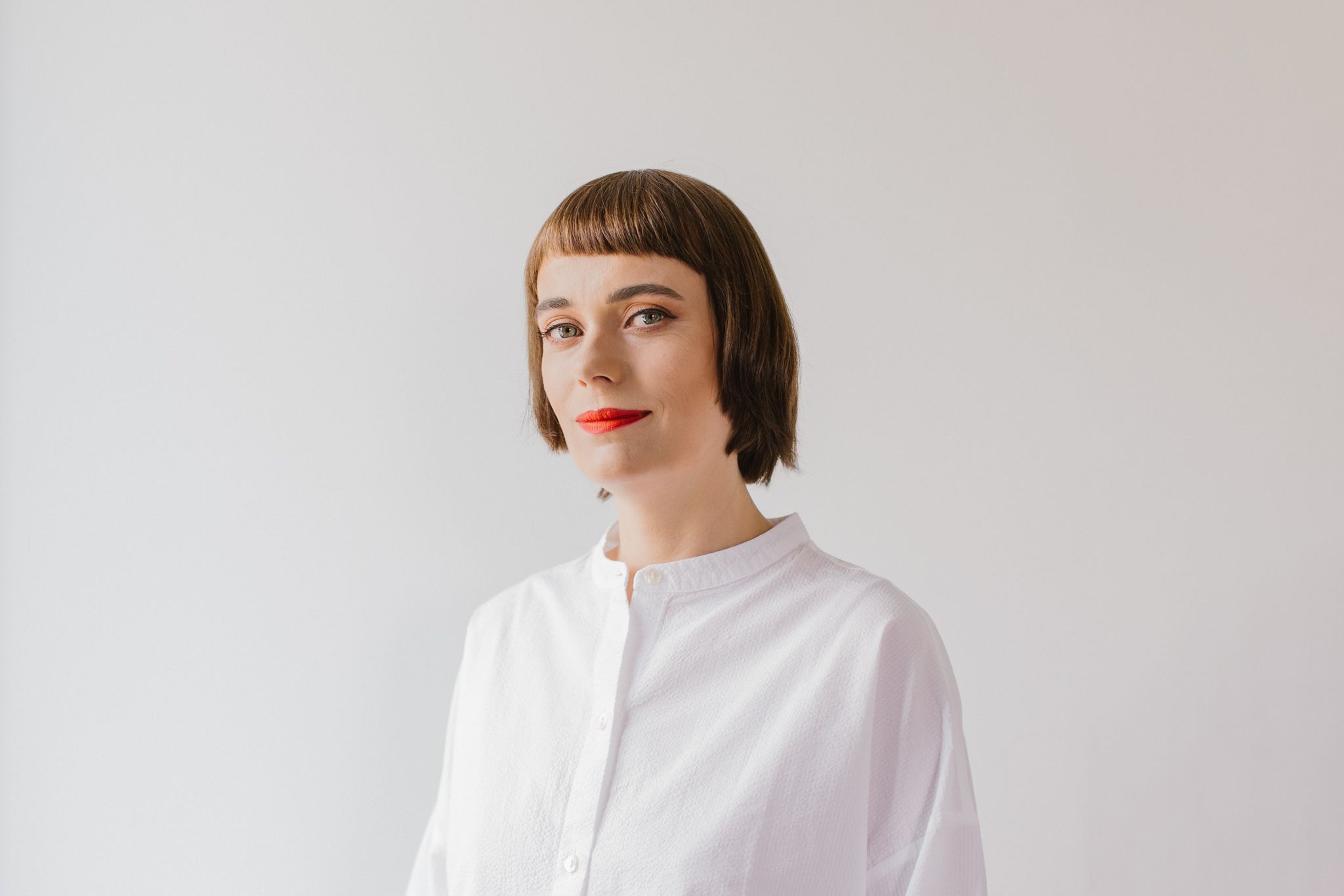 Photo of Kinga Dybek, UX/UI Designer at Velis Real Estate Tech