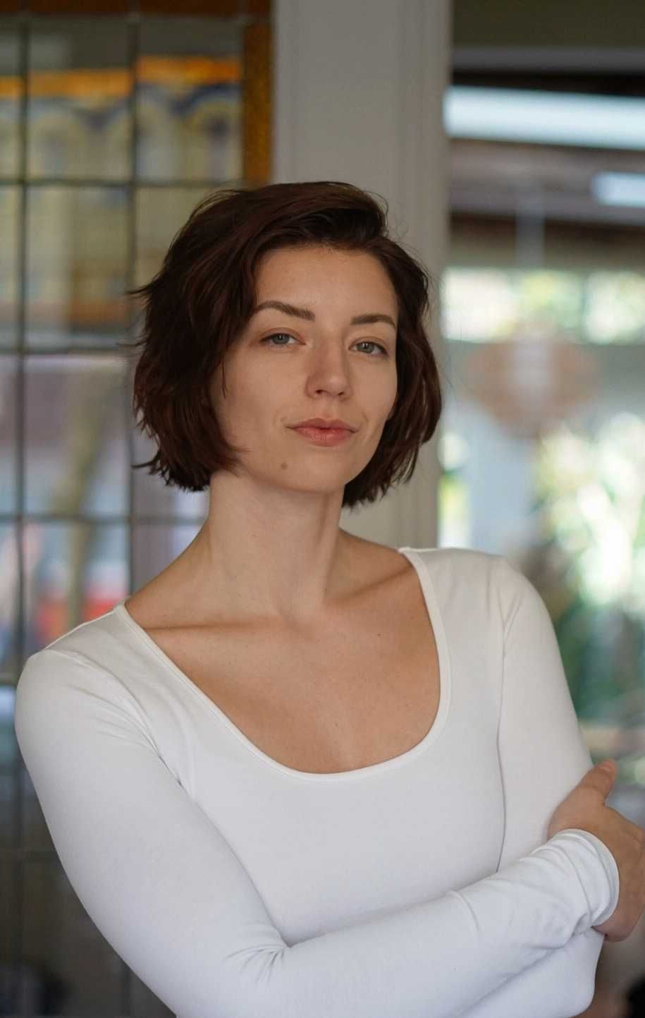 Photo of Miranda Slayter, Principal Designer at Booking.com