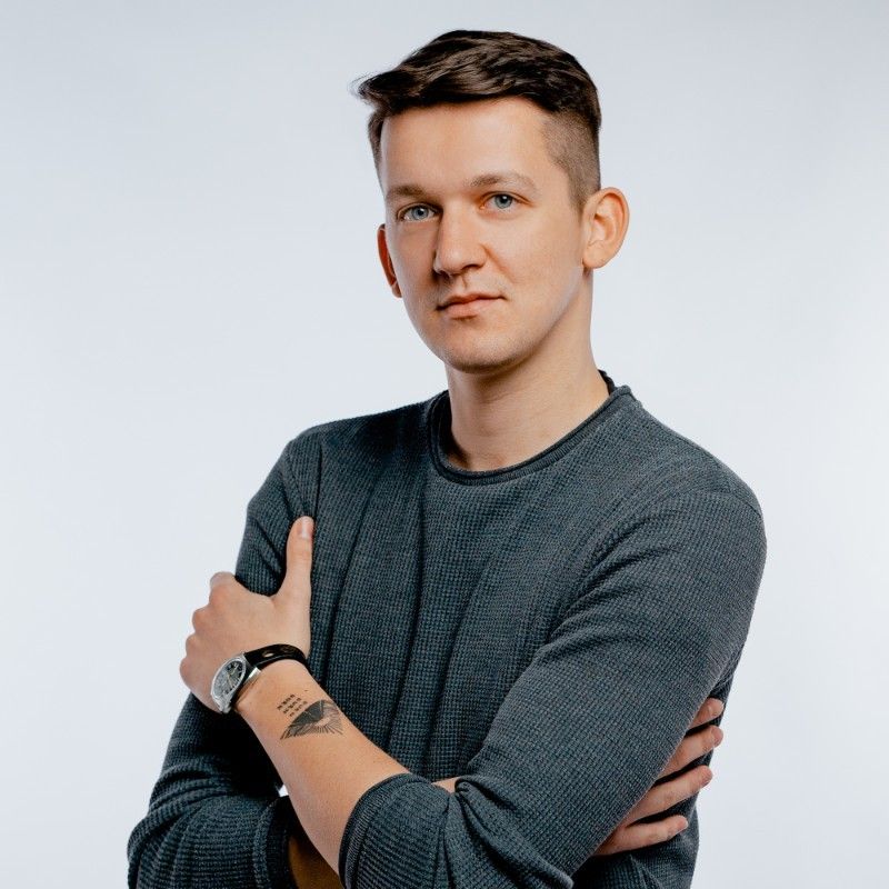 Photo of Przemek Szustak , Senior Product Manager at Dotdigital