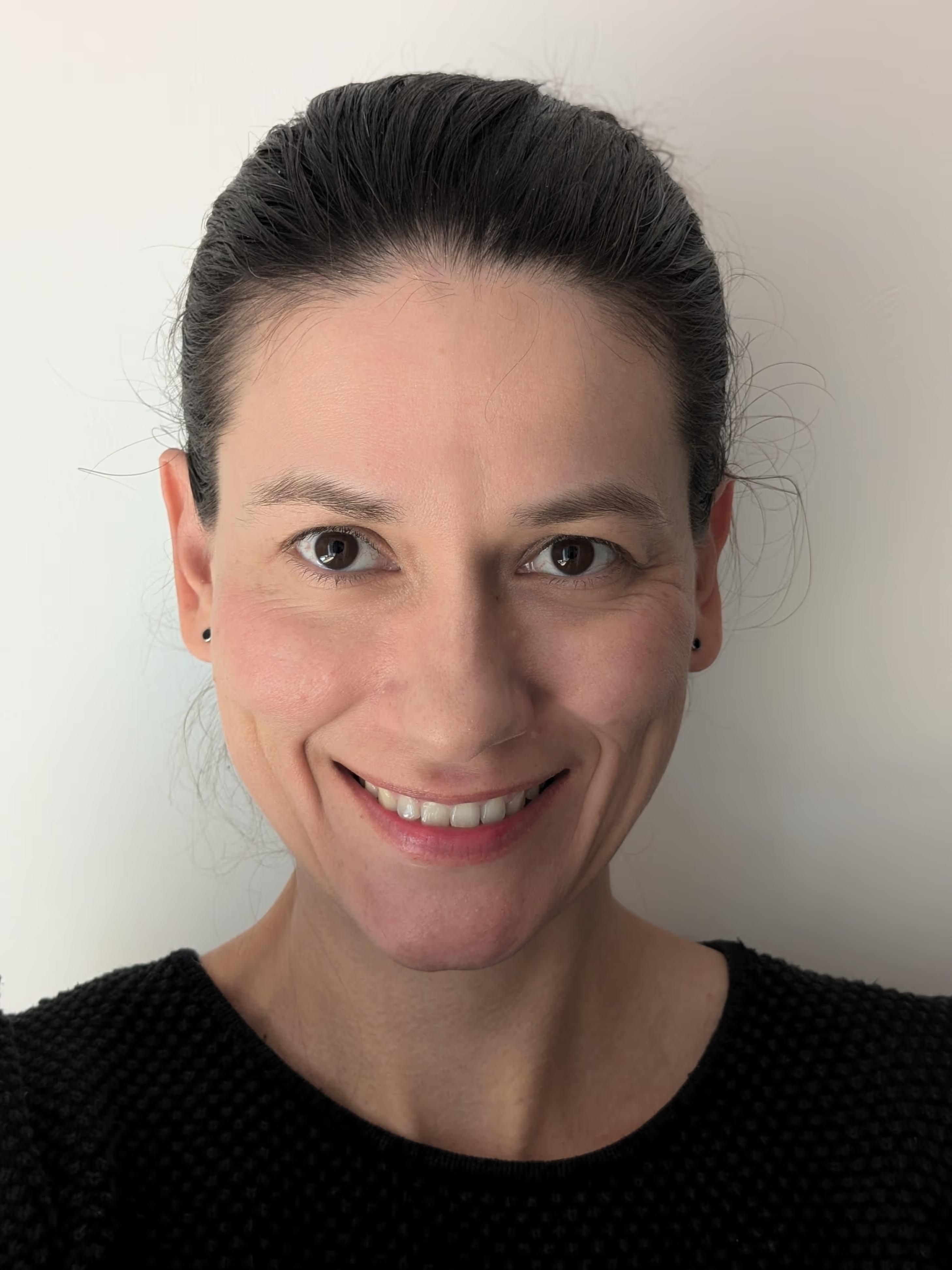 Photo of Joanna Skrzyńska, Public Affairs Leader at Ipsos