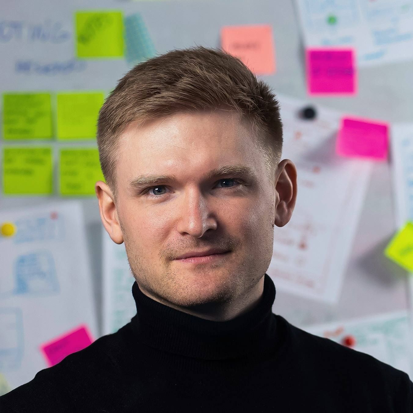 Photo of Jakub Dziedzic, Lead Product Designer, Ramp