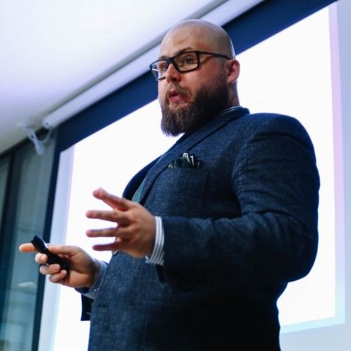 Photo of Piotr Chomczyk, COO at Renderro
