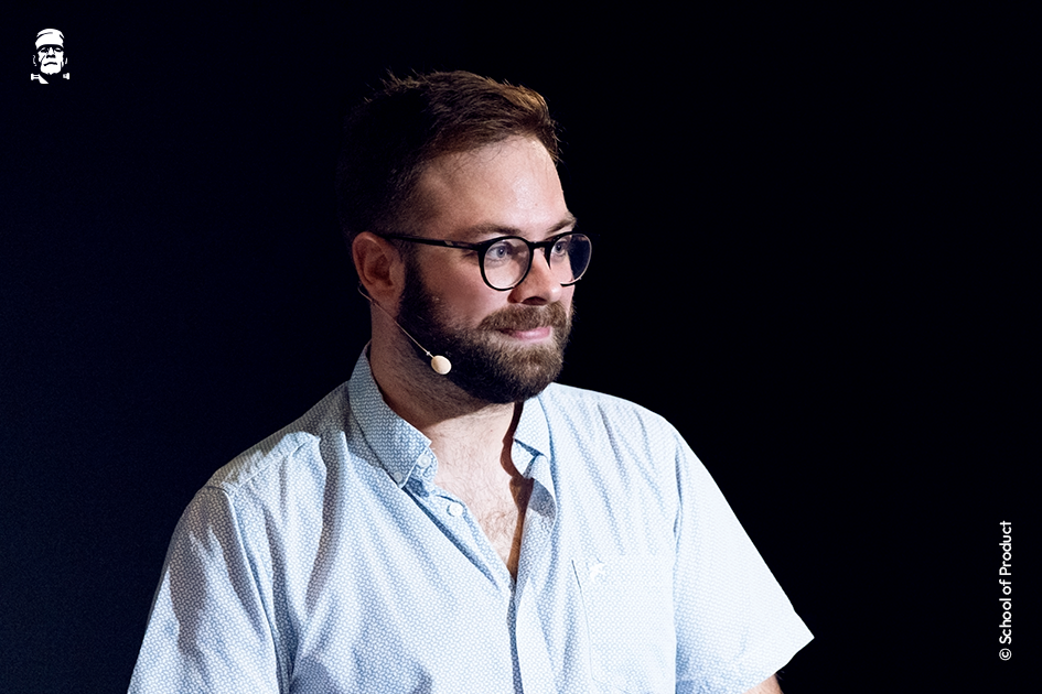 Photo of Daniel Pidcock, Ccreator of Atomic Research & Founder of Gleanly