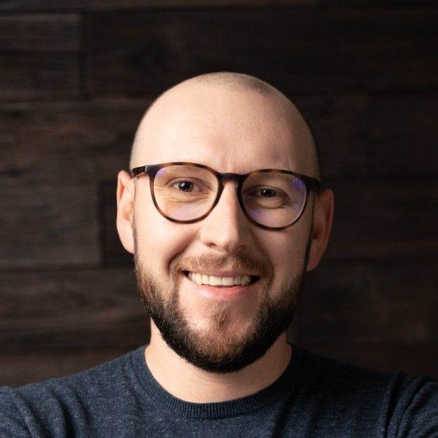 Photo of Grzegorz Róg, CEO at easy_