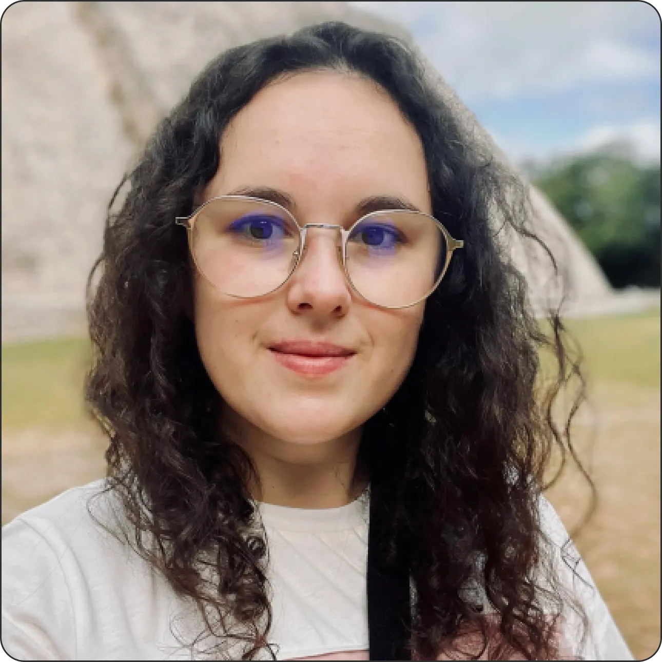 Iza Węgrecka portrait
