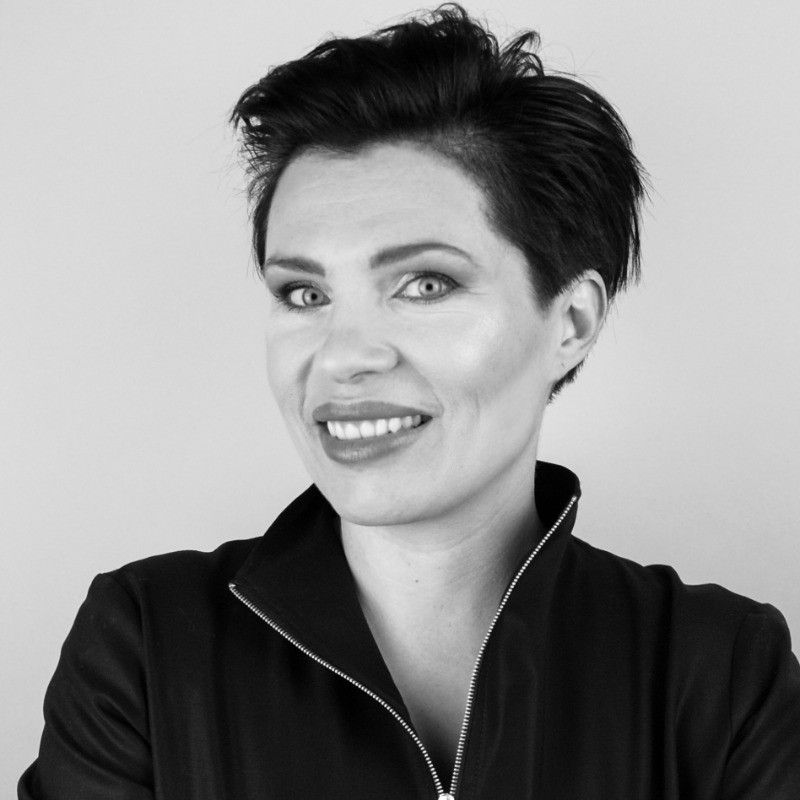 Photo of Magda Dobrowolska-Sagan , Head of Design at Play
