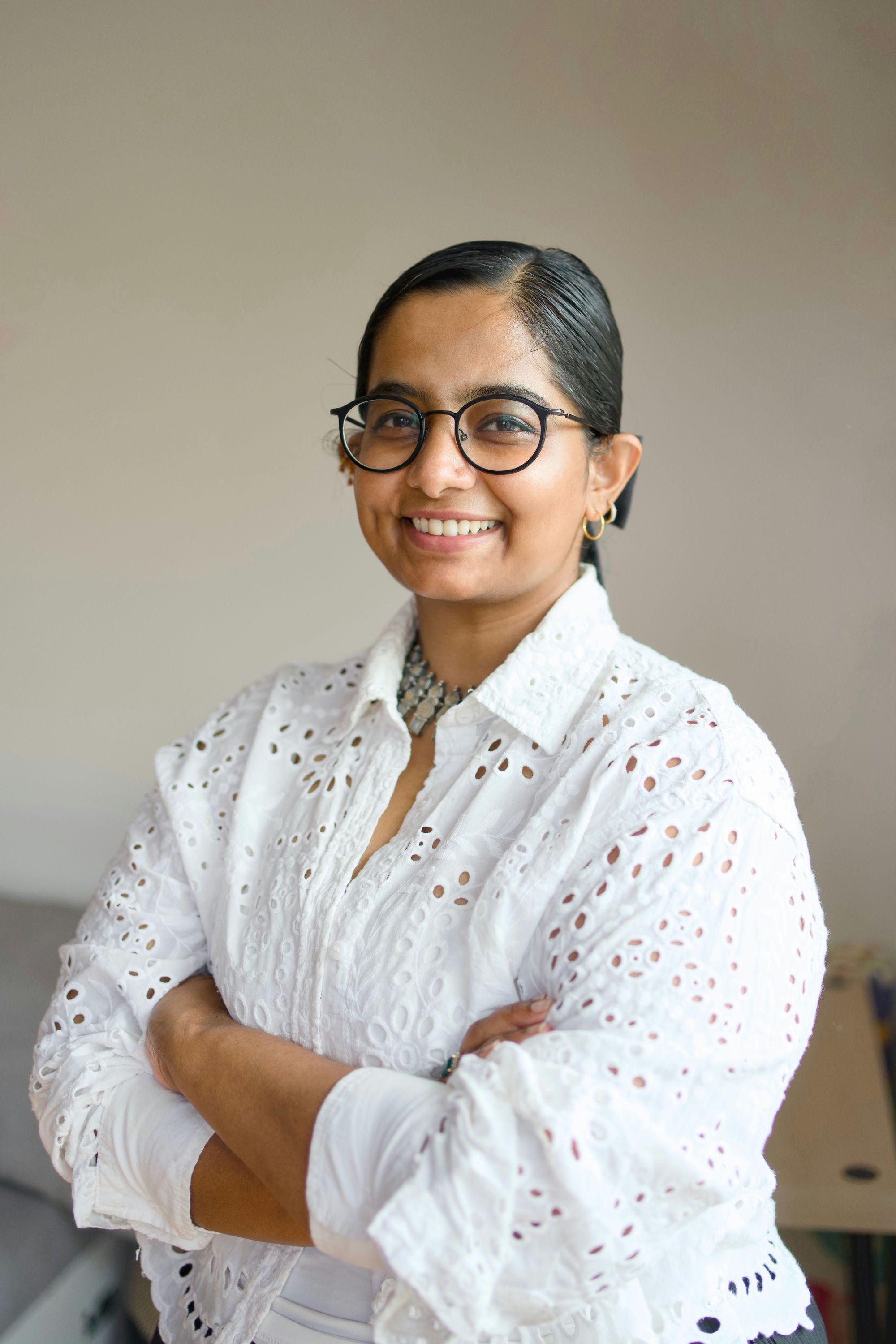 Vedanti Joshi portrait