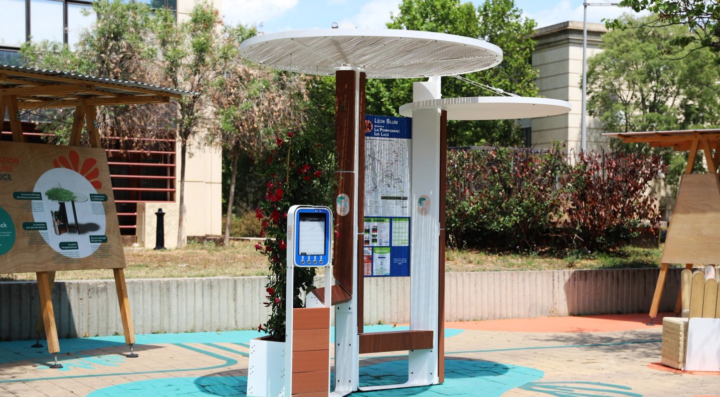 Agence design produit Montpellier expert en mobilité prototype fonctionnel Terra