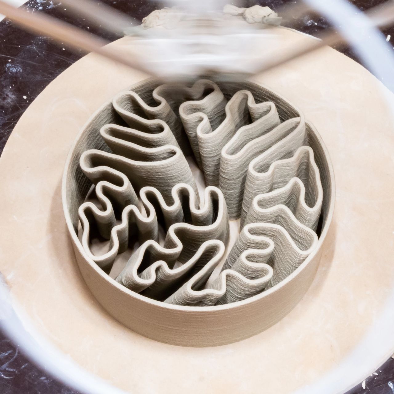 Agence design produit Lyon Montpellier expert en circularité impression 3D rafraichisseur low tech