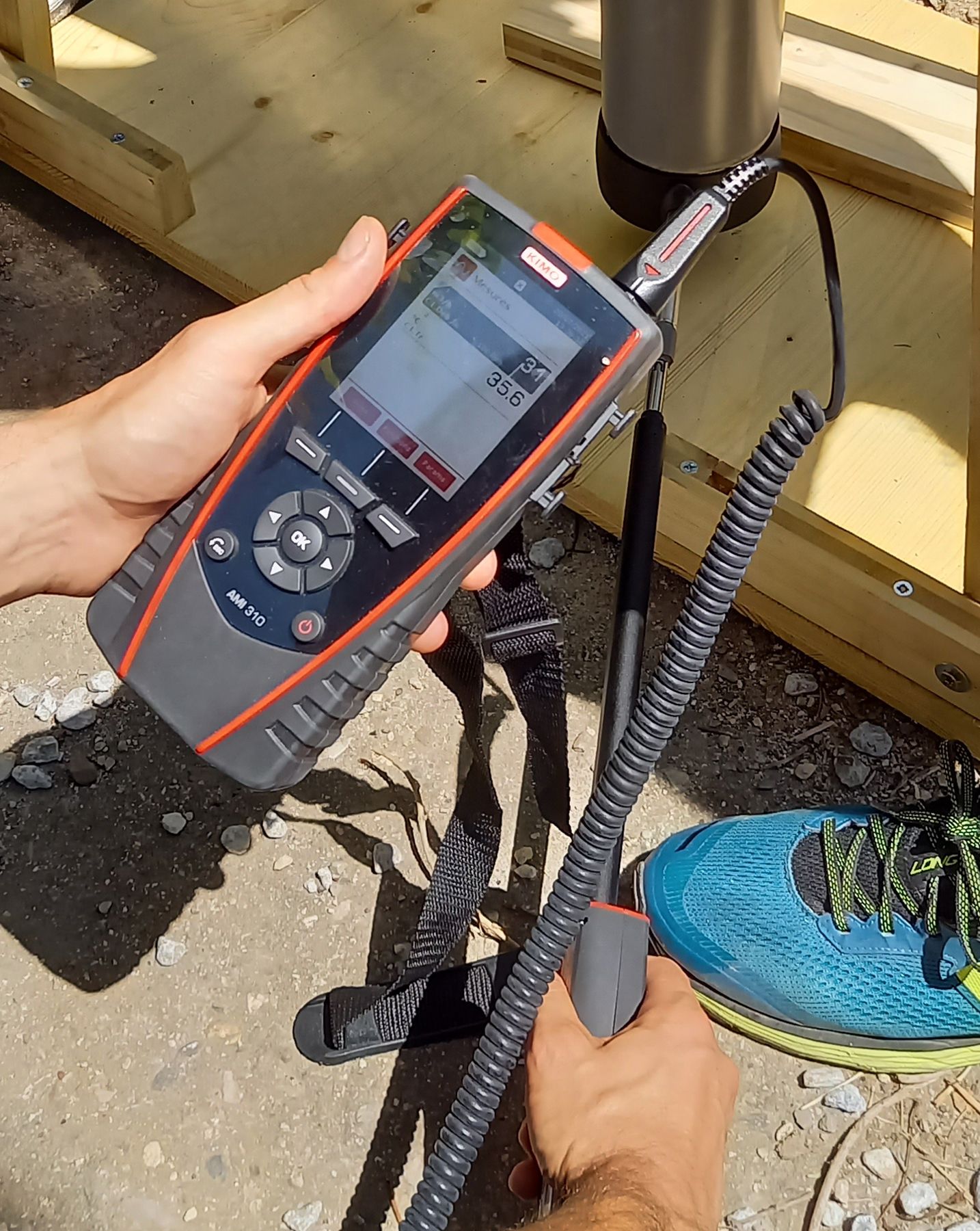 Product design studio Montpellier France expert in mobility experimentation prototype Terra