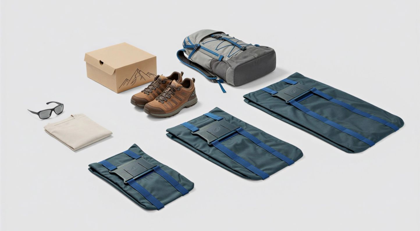 agence design industriel Lyon expert en innovation prototype fonctionnel decathlon pack circulaire