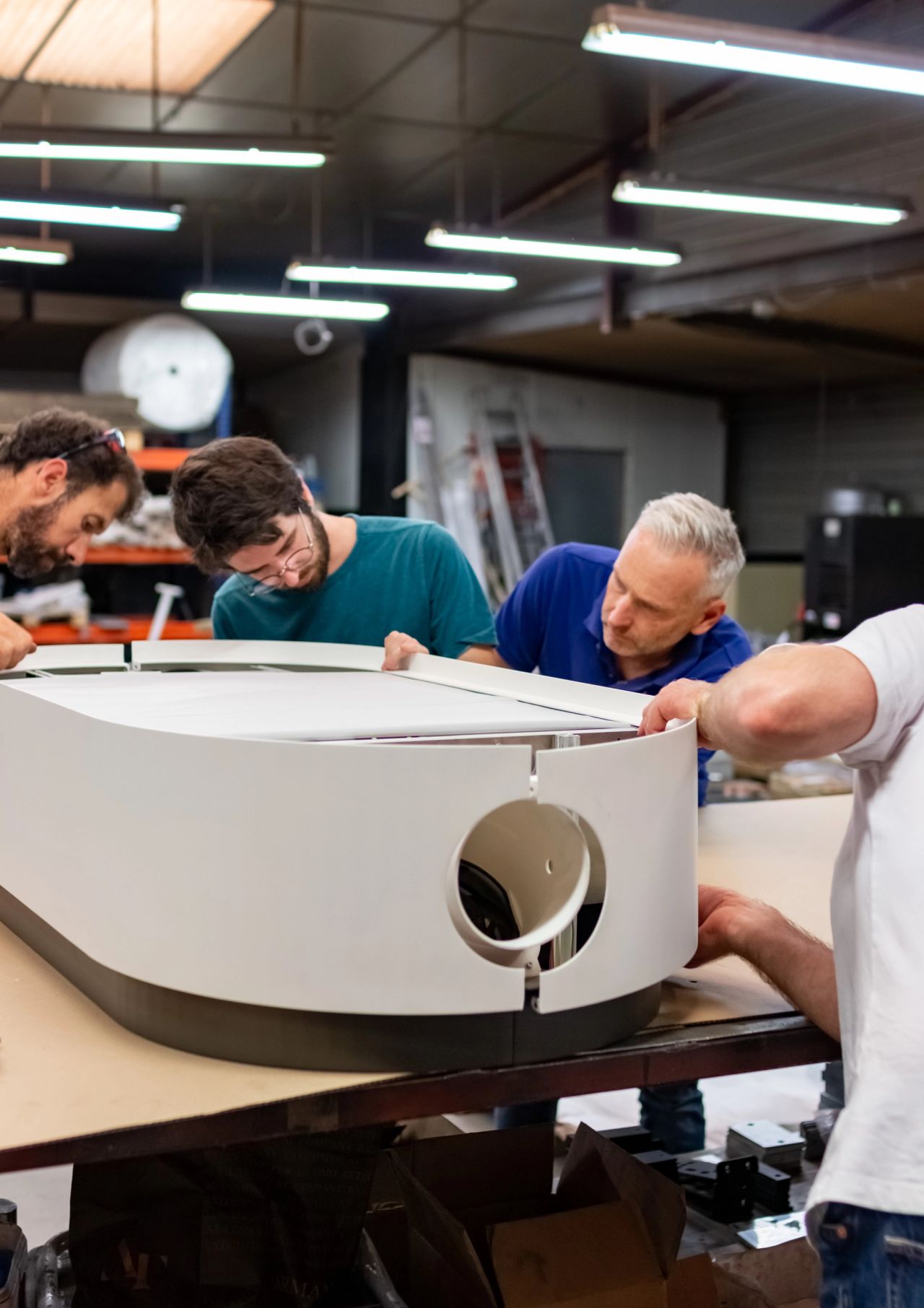 Agence design produit Montpellier expert en circularité prototype CAELI ONE