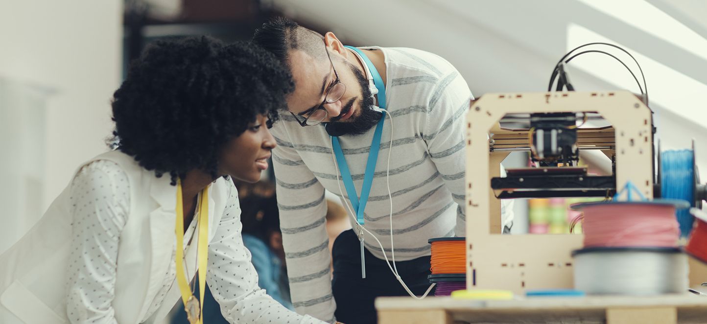 Research design studio Lyon Montpellier expert in circularity 3D print