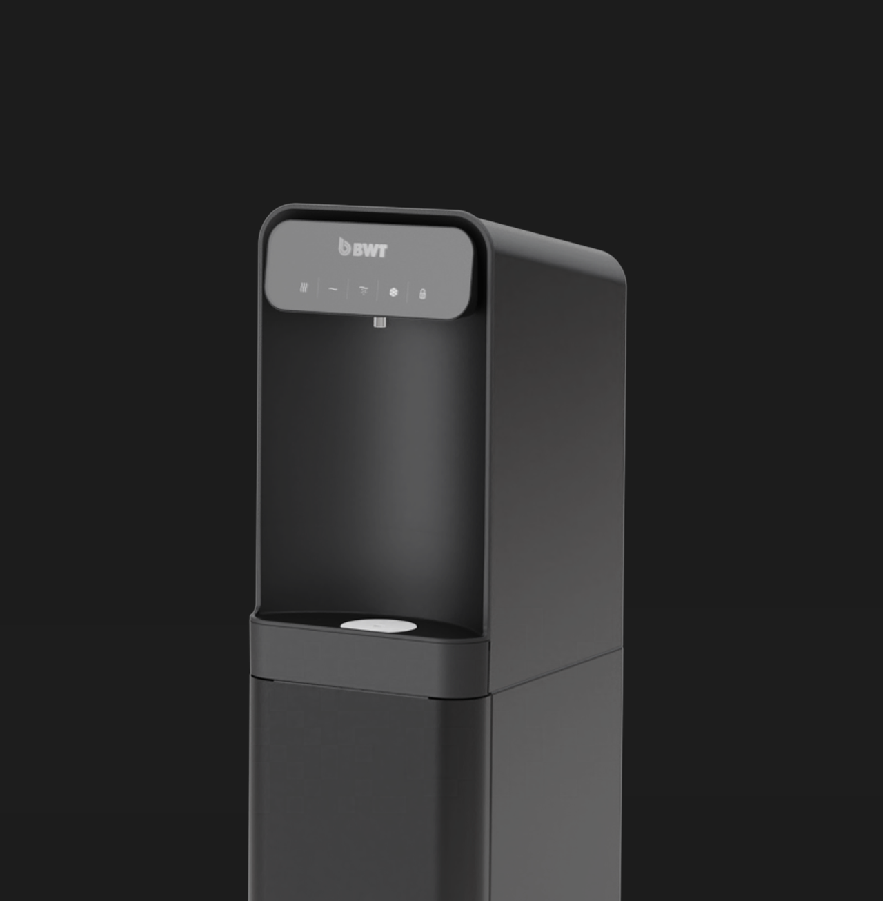 Designer industriel Lyon expert en home appliance fontaine à eau IHM BWT Office