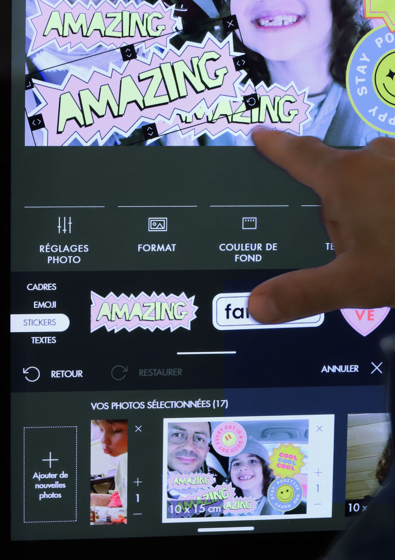UX/UI design studio Montpellier France, user testing Speedlab