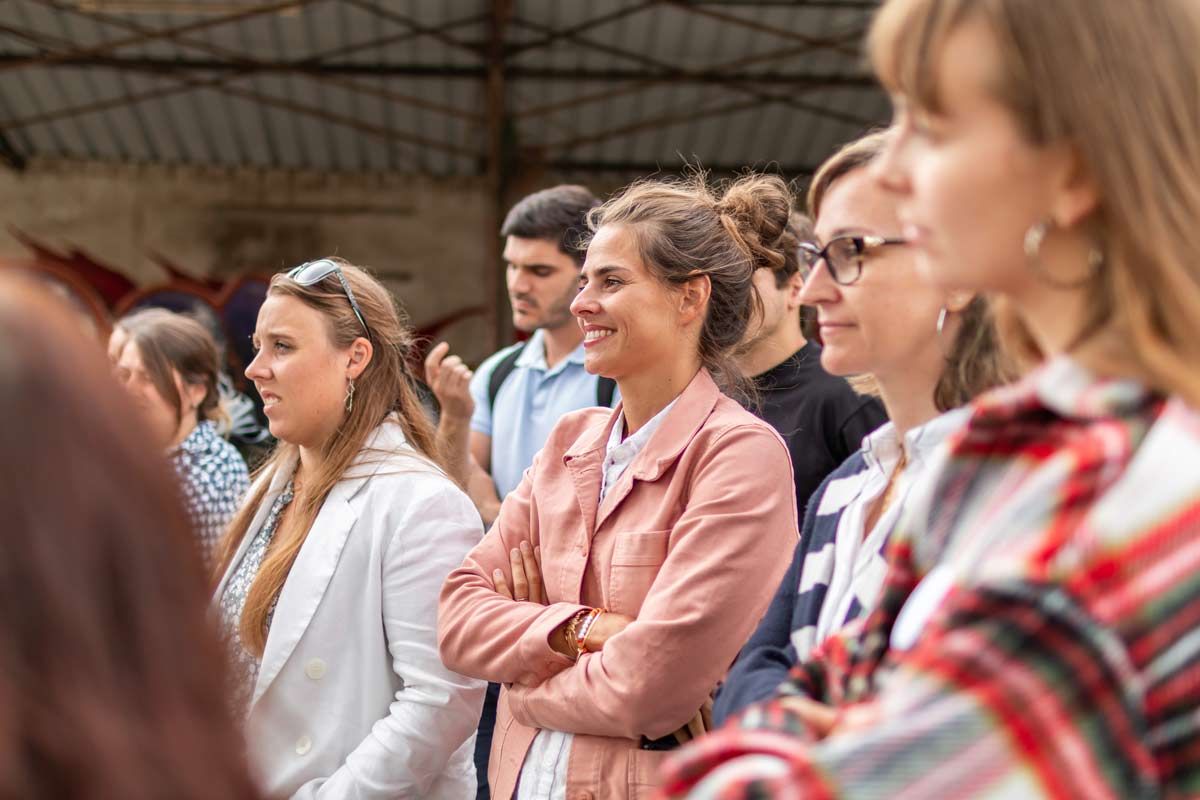 Research design studio Lyon Montpellier expert in mobility workshop 4cycles 