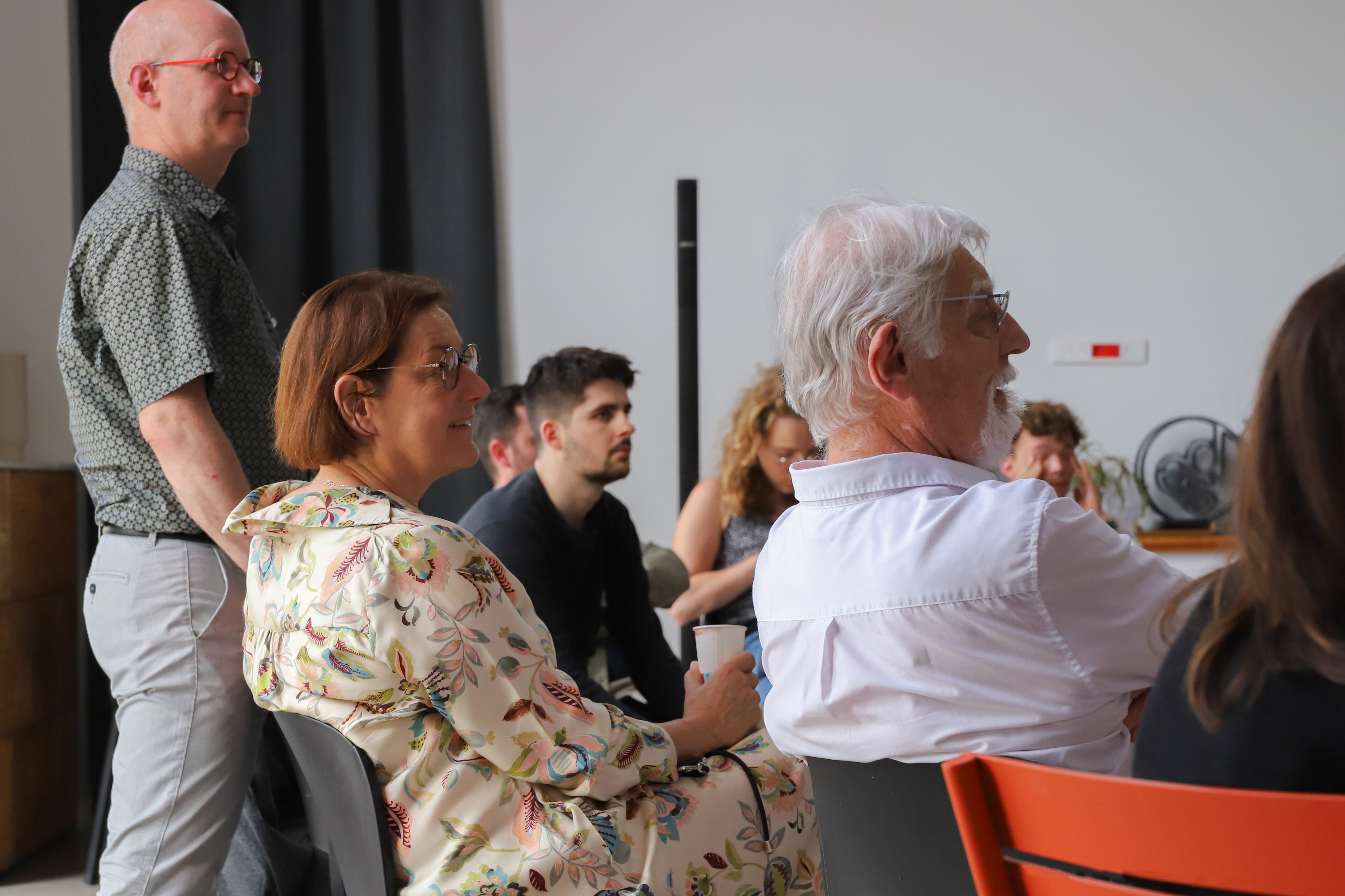 Agence design stratégique Montpellier expert en santé workshop TLE UNIREIN