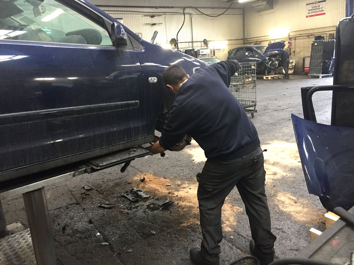 Product design studio Lyon Montpellier France field observation GPA