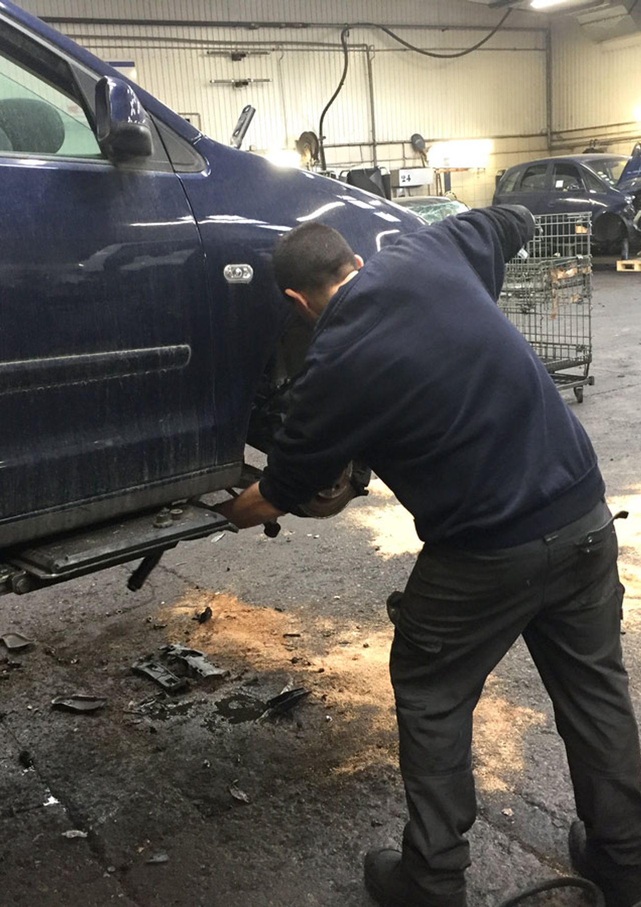 Product design studio Lyon Montpellier France field observation GPA