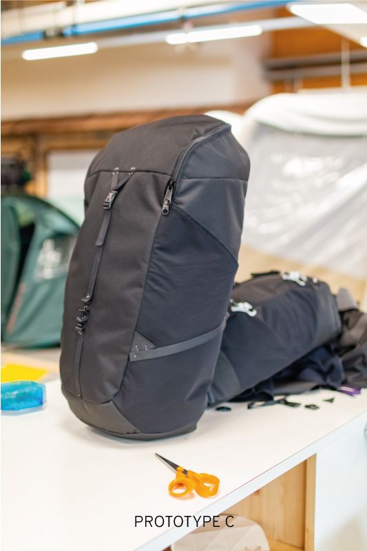 Product design studio Lyon France expert in sports prototype MH100