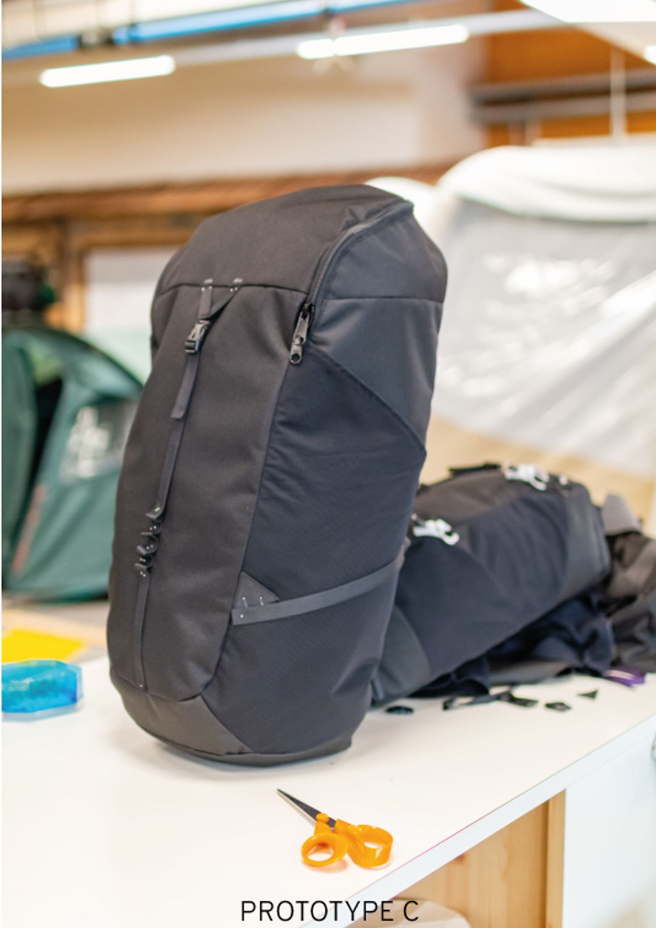 Product design studio Lyon France expert in sports prototype MH100