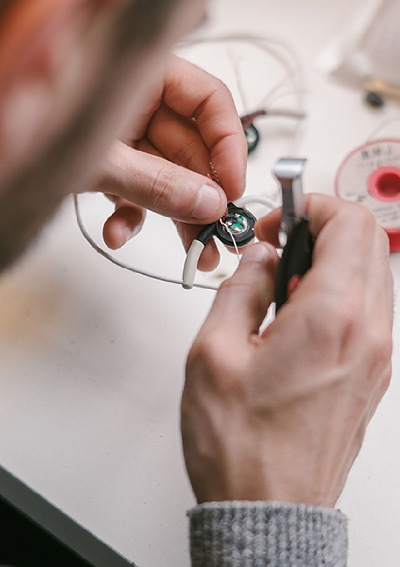 Agence design produit Montpellier expert en santé prototype Noor