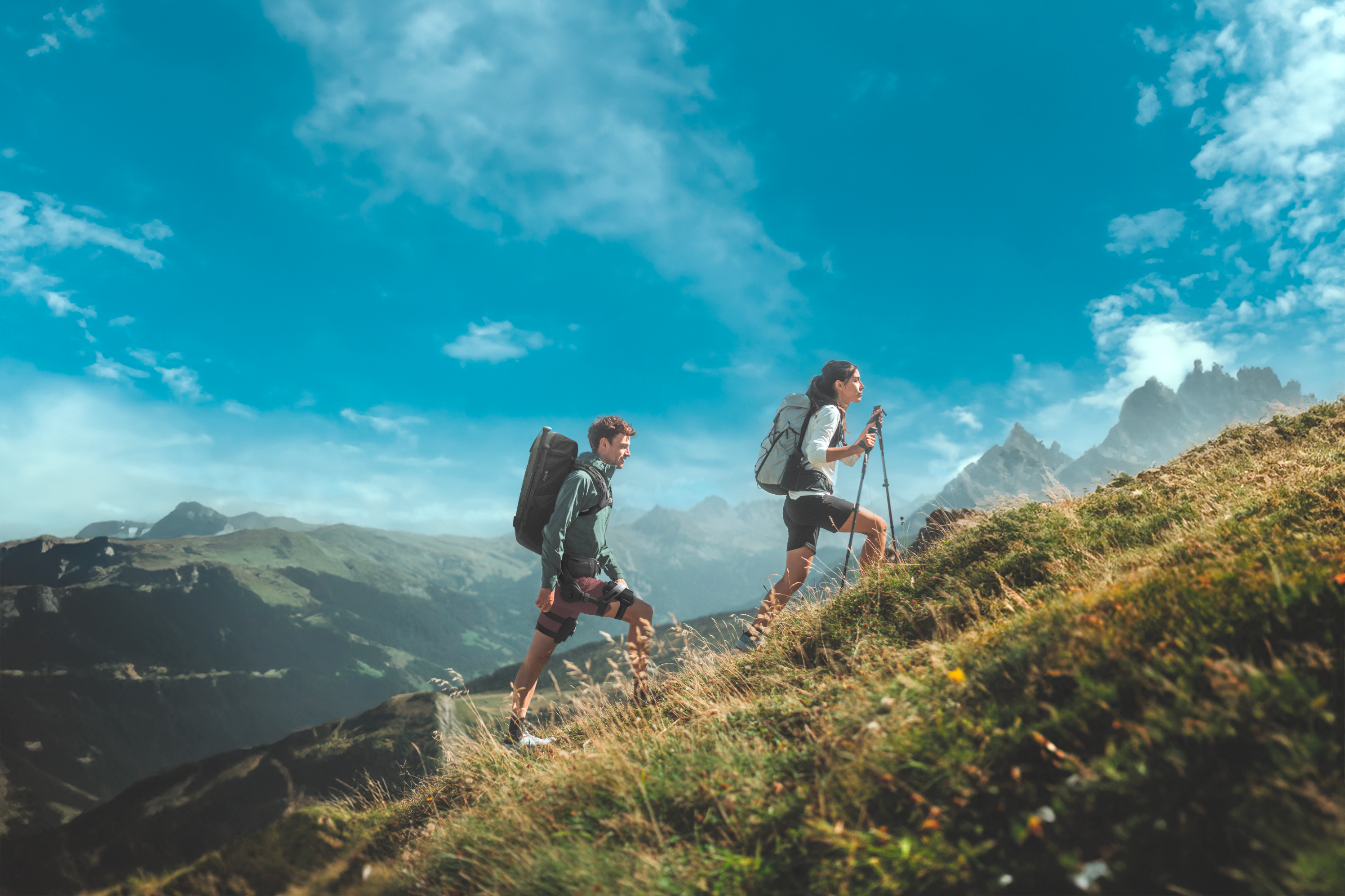 product designer Lyon France expert in sport health product hiking