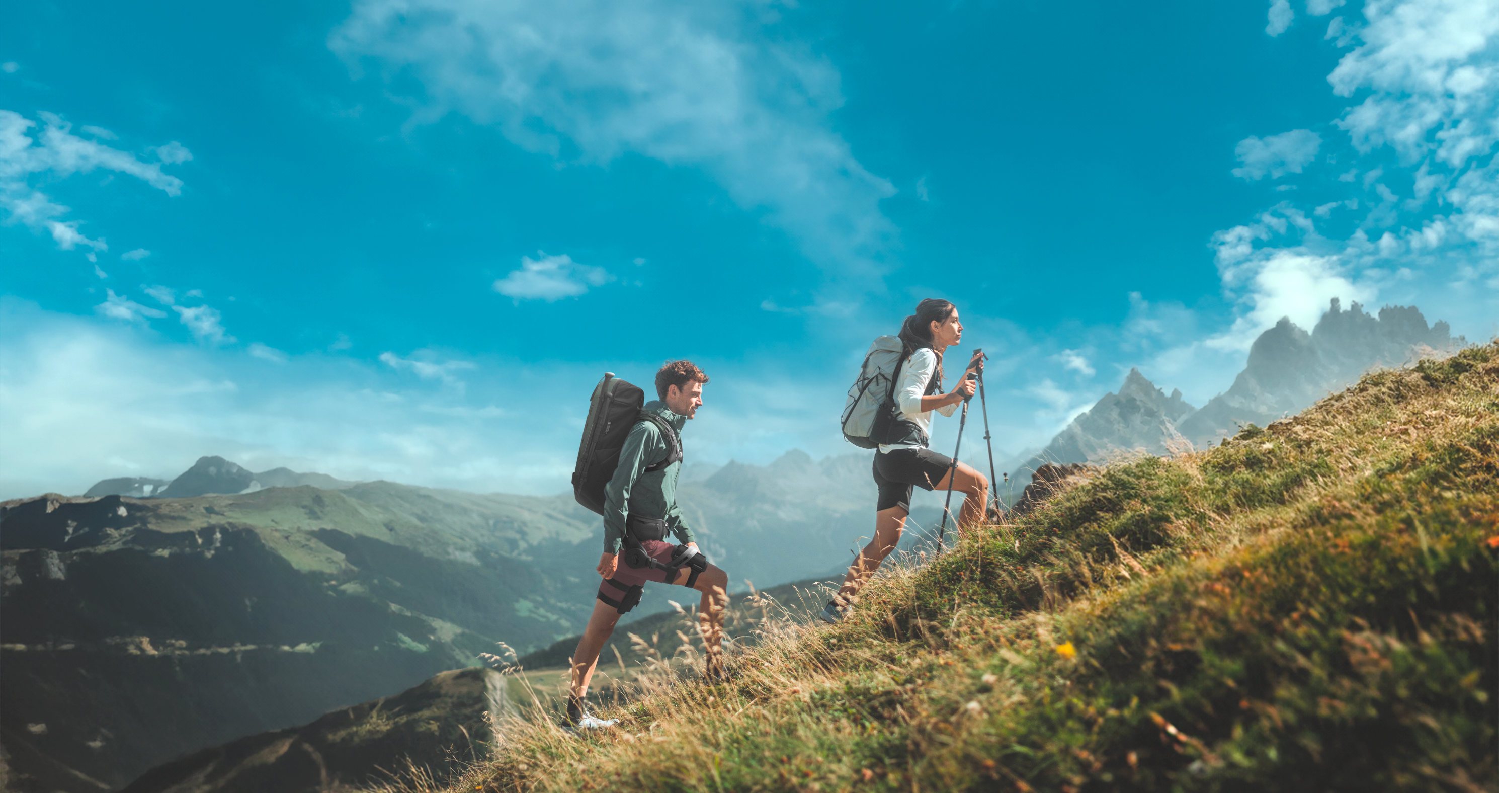 product designer Lyon France expert in sport health product hiking