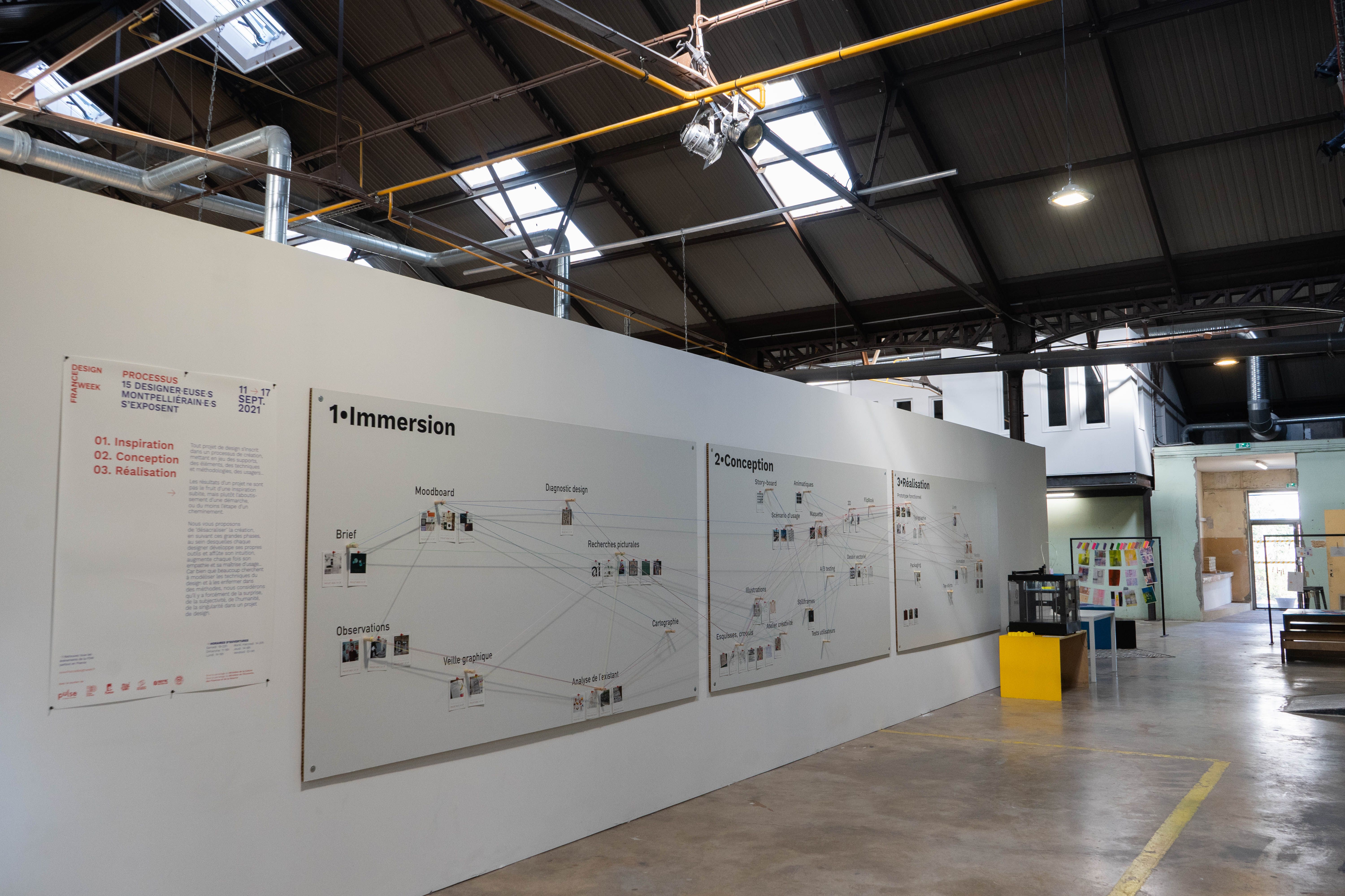 Agence design Lyon Montpellier exposition France design week 2021